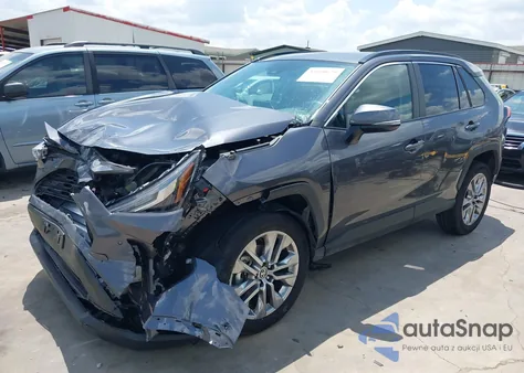 2024 Toyota Rav4 Xle Premium z USA, uszkodzony, nr VIN 2T3C1RFV4RC280761